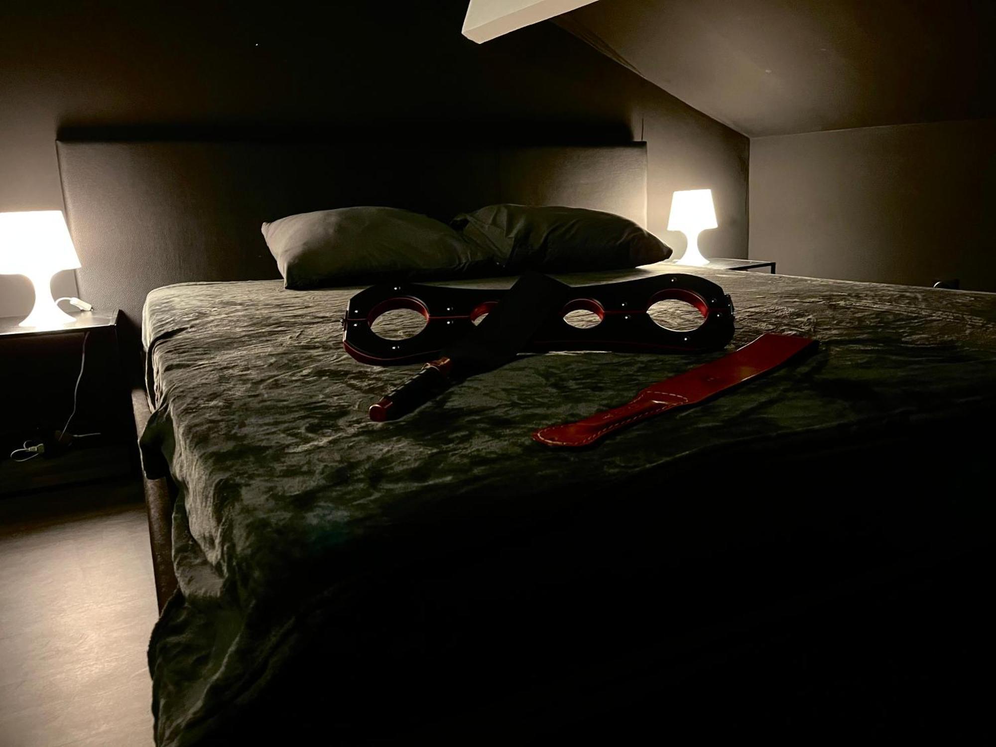 Amour D'Une Nuit, Loveroom Sarcelles Ngoại thất bức ảnh