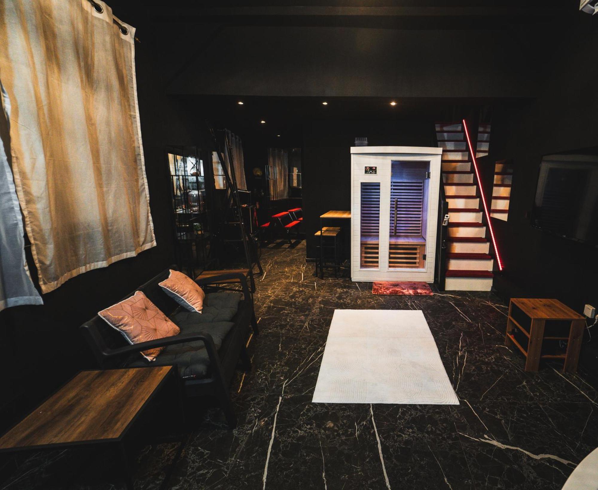 Amour D'Une Nuit, Loveroom Sarcelles Ngoại thất bức ảnh