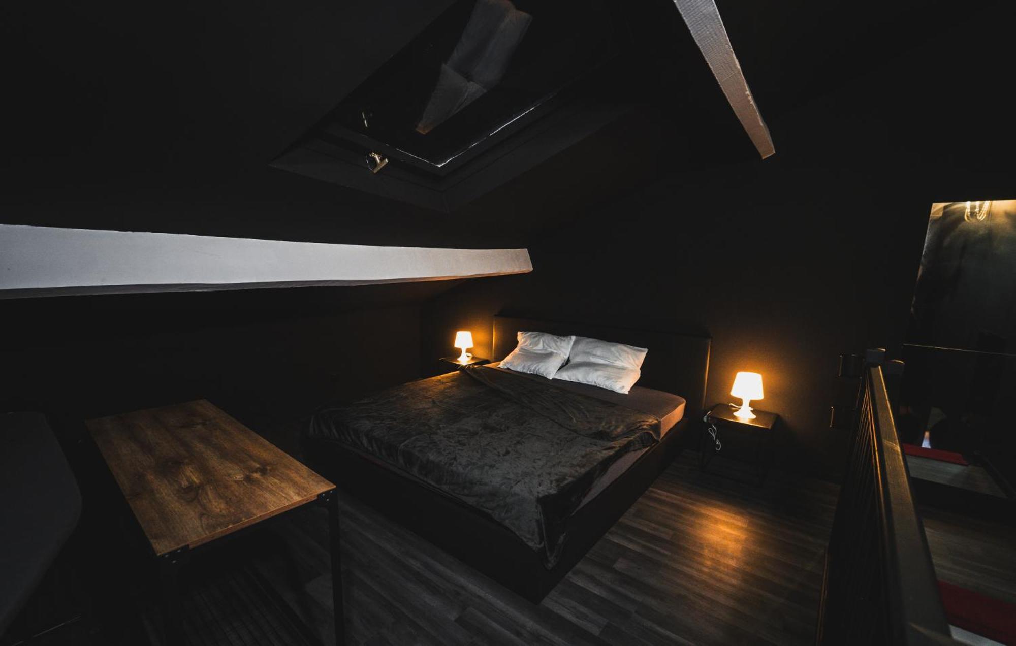 Amour D'Une Nuit, Loveroom Sarcelles Ngoại thất bức ảnh