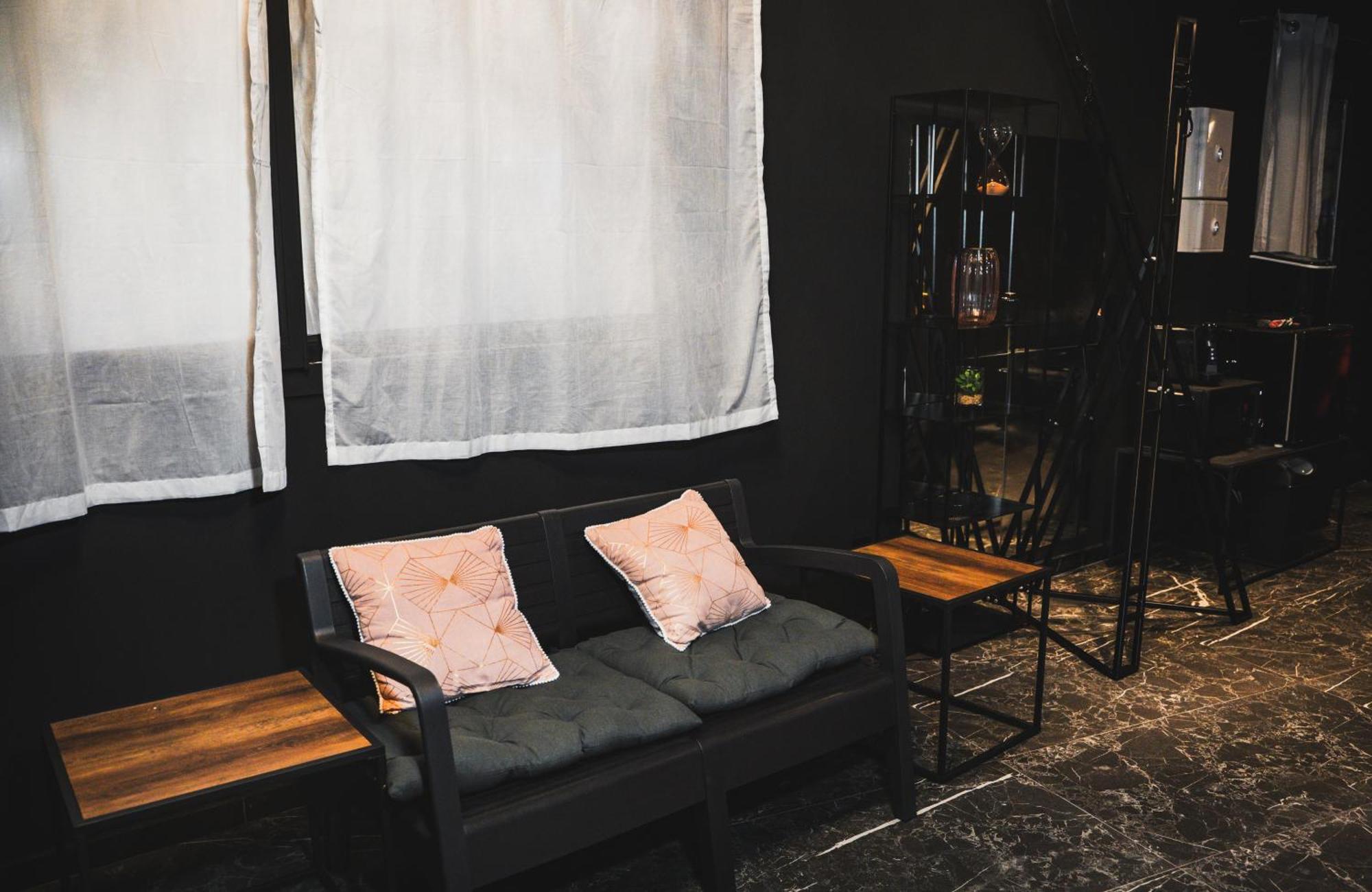 Amour D'Une Nuit, Loveroom Sarcelles Ngoại thất bức ảnh